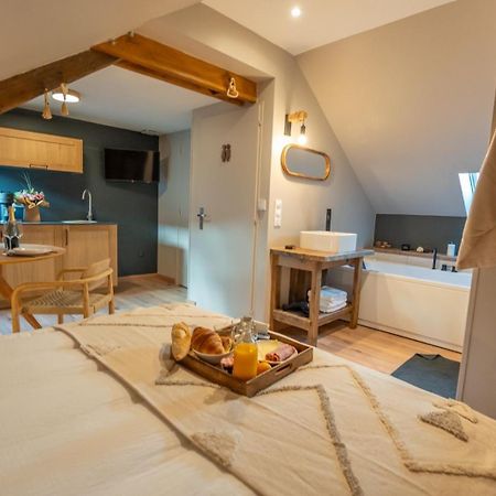 Les Secrets De La Baie - Le Refuge Spa Balneo Étaples Extérieur photo