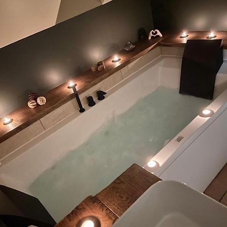 Les Secrets De La Baie - Le Refuge Spa Balneo Étaples Extérieur photo