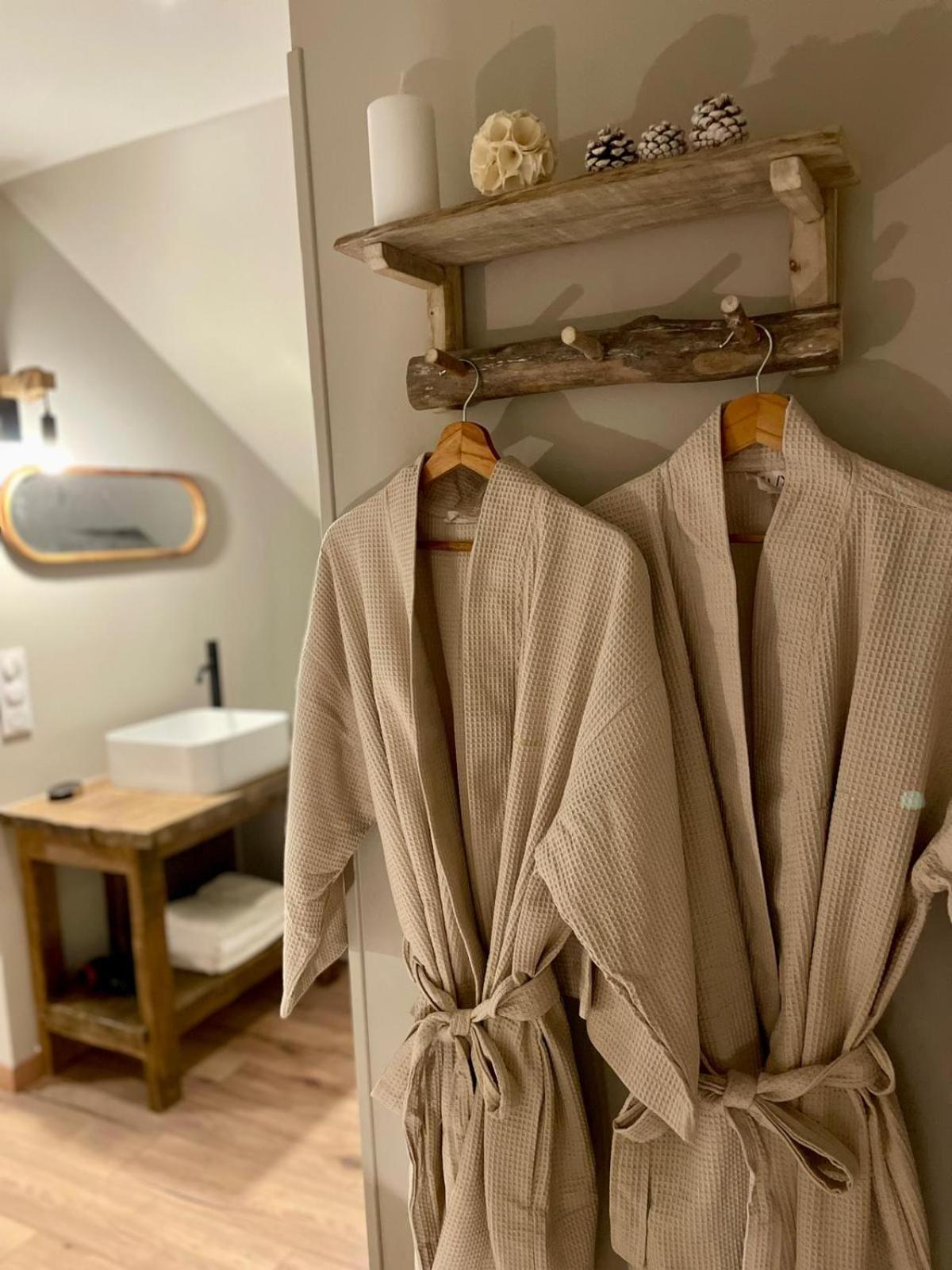 Les Secrets De La Baie - Le Refuge Spa Balneo Étaples Extérieur photo
