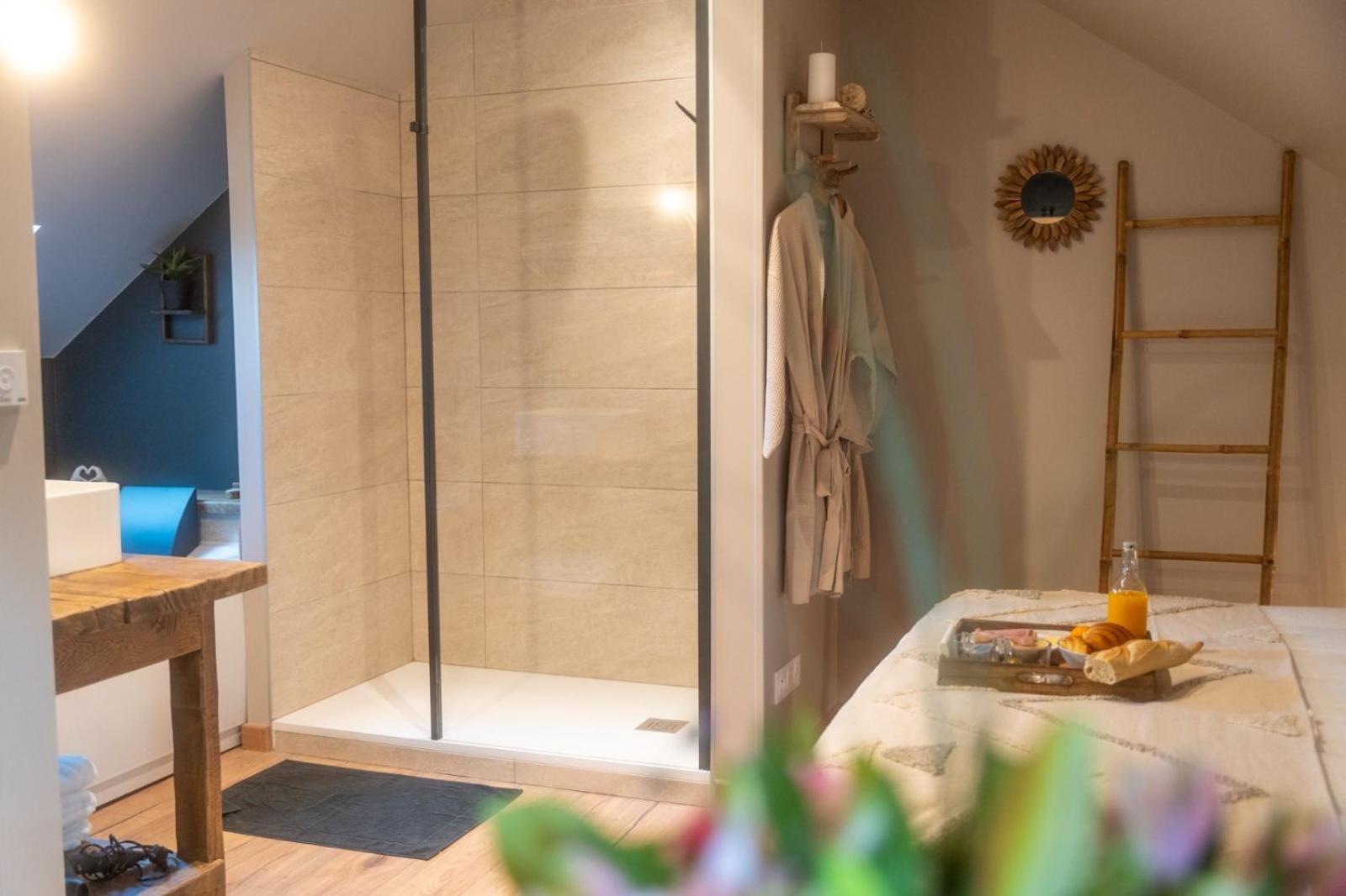 Les Secrets De La Baie - Le Refuge Spa Balneo Étaples Extérieur photo