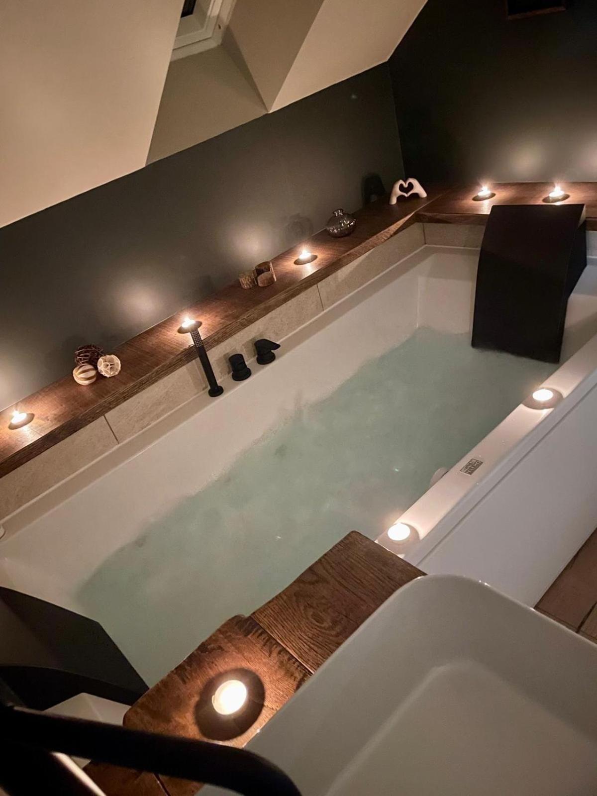 Les Secrets De La Baie - Le Refuge Spa Balneo Étaples Extérieur photo